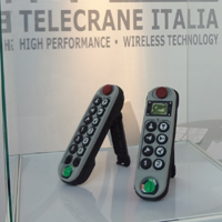 Новика от Telecrane Italia - радиоуправление Silver Ranger